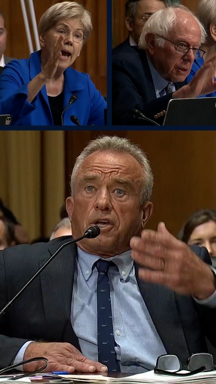 RFK Jr. seemingly calls former CDC director a liar