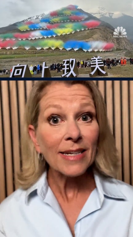 Arc'teryx apologizes over fireworks stunt in Tibet