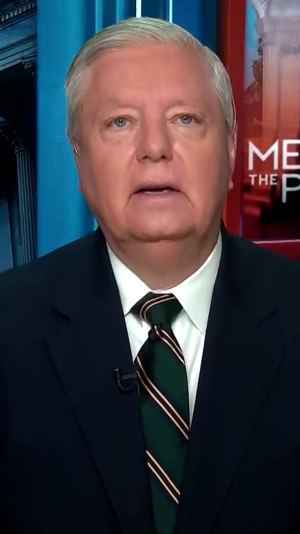 Sen. Graham says Europe needs to follow Trump on Russia