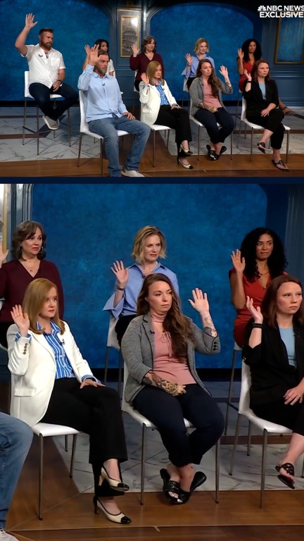 Epstein survivors on potential Maxwell pardon