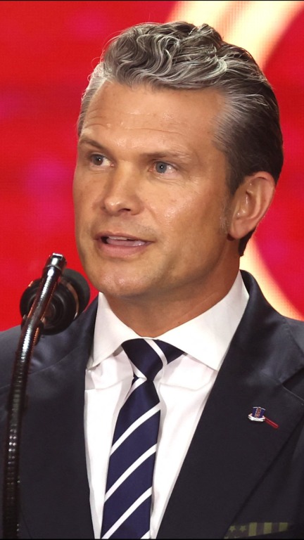 Pete Hegseth: Charlie Kirk died ‘speaking the truth’