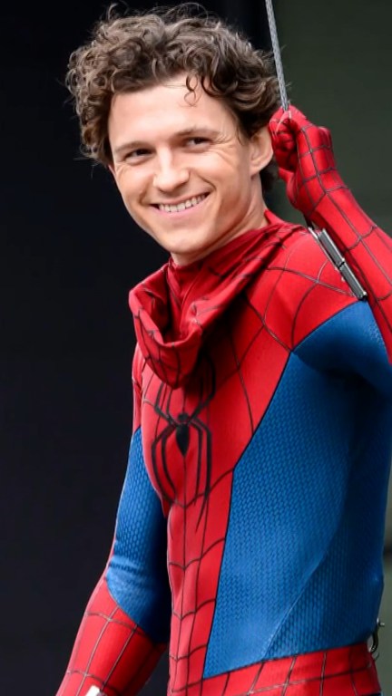 Tom Holland suffers concussion on Spider-Man set