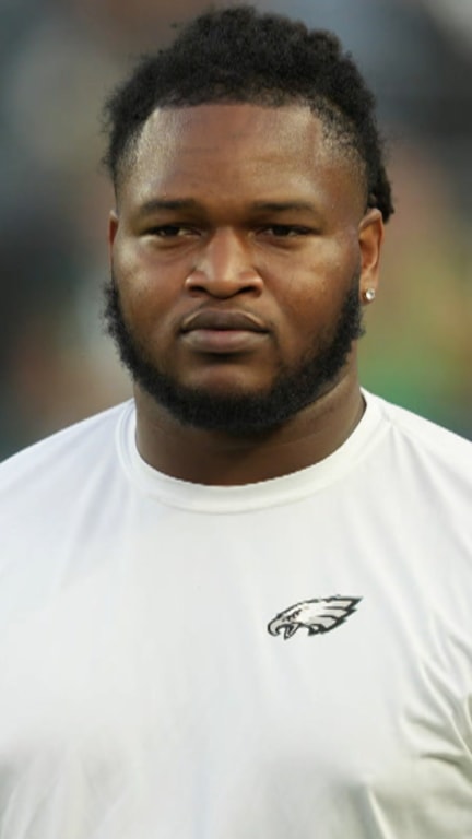 Eagles' Jalen Carter fined for spitting on Cowboys QB