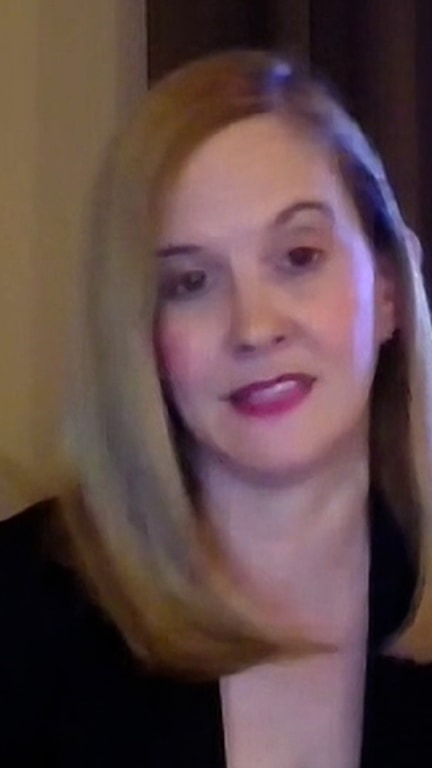 Epstein survivor reacts to ‘birthday book’ release