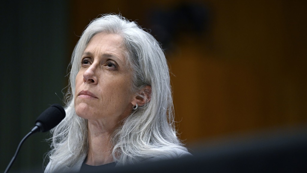 Former CDC Director Susan Monarez testifies at Senate hearing
