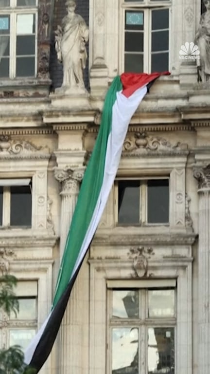 How Israel is reacting to Palestine recognition