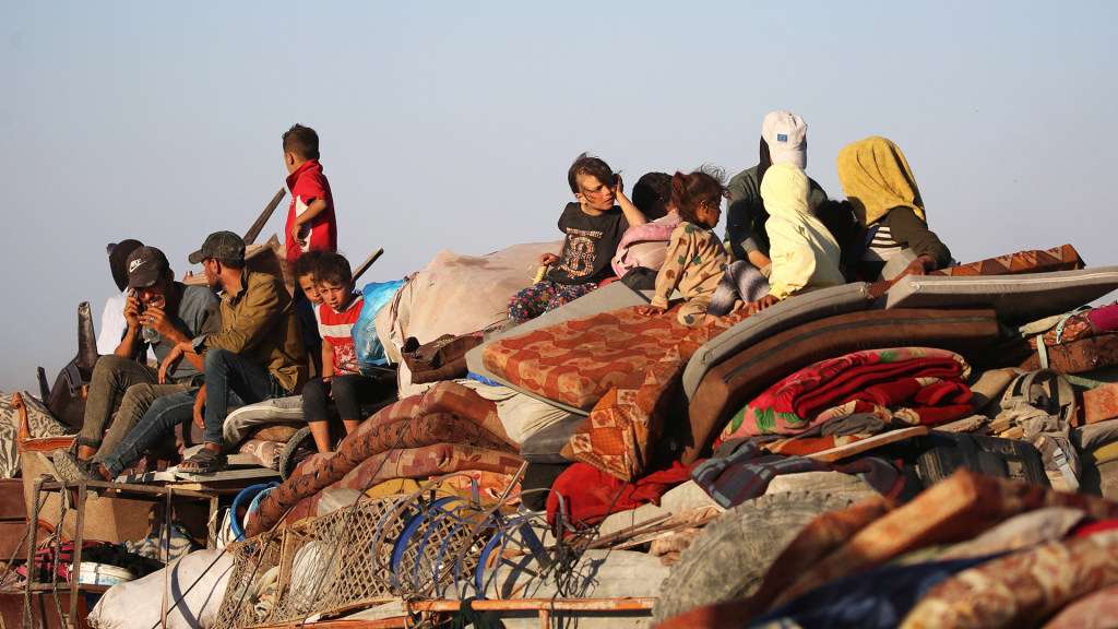 ‘A glimmer of hope’: Palestinians react to statehood recognition