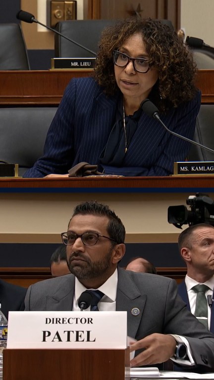 Patel struggles to recall Charleston church shooting