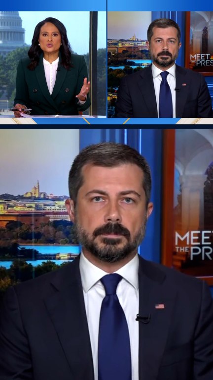 Pete Buttigieg on social media and political violence