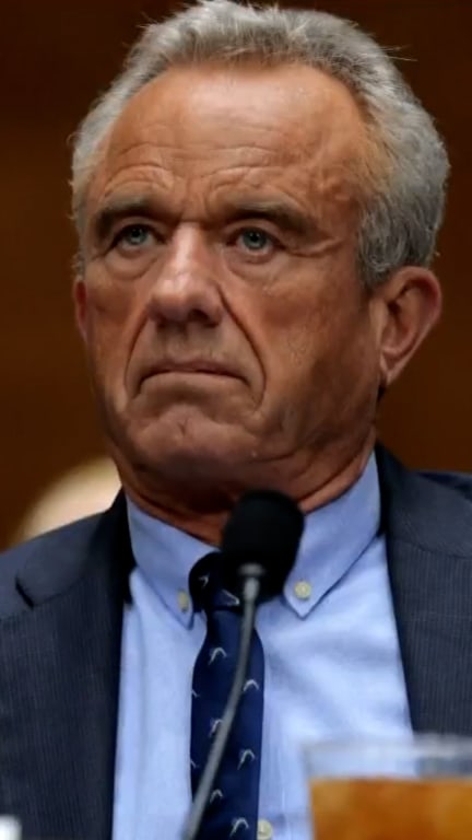 RFK. Jr. defends changes to CDC