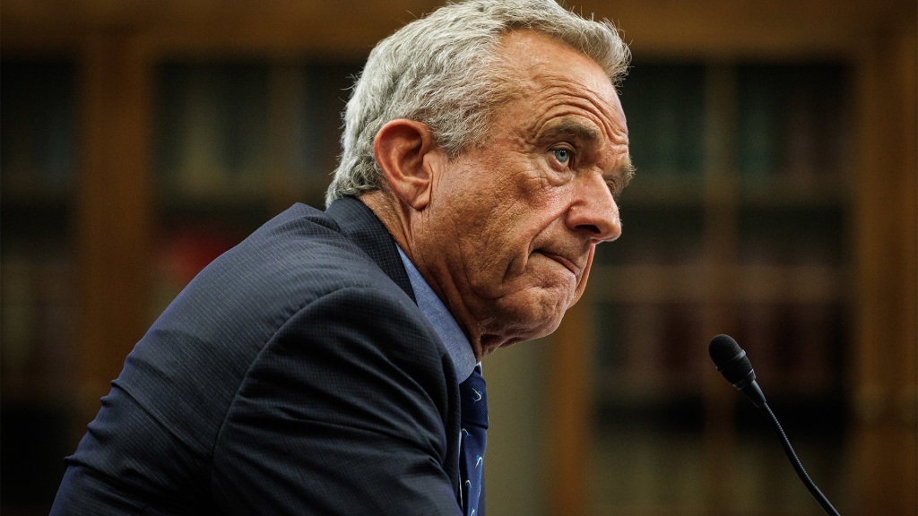 Health Secretary Kennedy testifies before Senate amid CDC firings and vaccine decisions