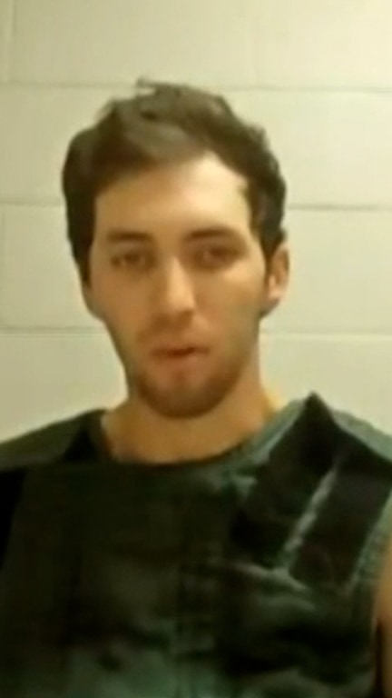 Kirk shooting suspect appears in court