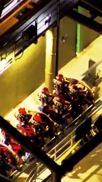 Man dies after riding Epic Universe roller coaster