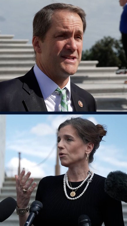 Safety fears grow in Congress after Charlie Kirk shooting