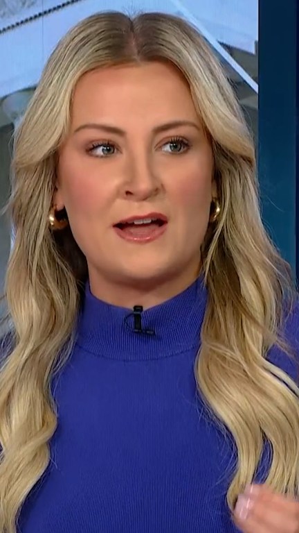 Fmr. Trump staffer speaks on freedom amid Kimmel pause