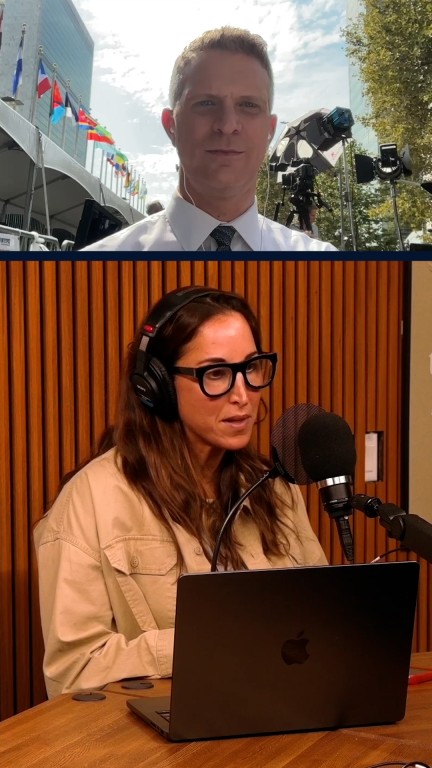 Here's the Scoop: President Trump's U.N. speech