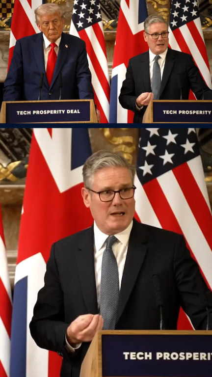 Starmer: Kirk's assassination was 'shocking'