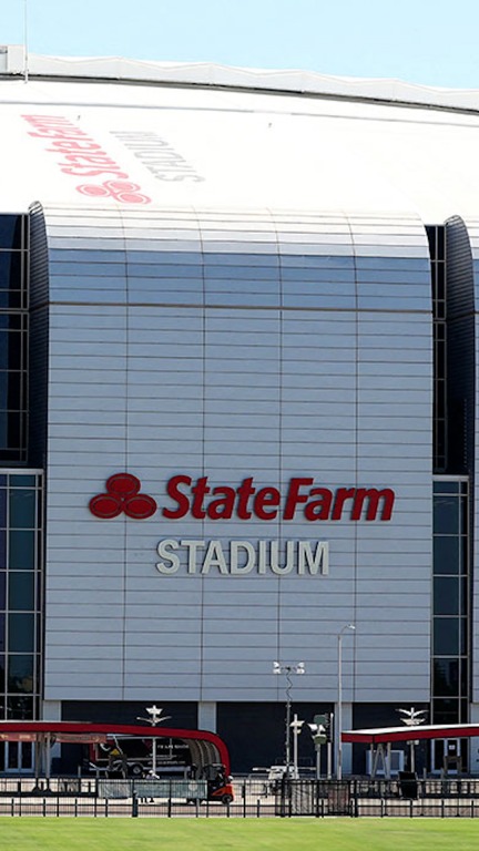 Armed man arrested at stadium ahead of Kirk memorial