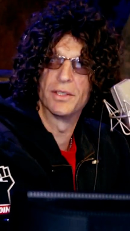Howard Stern is not leaving his SiriusXM radio show