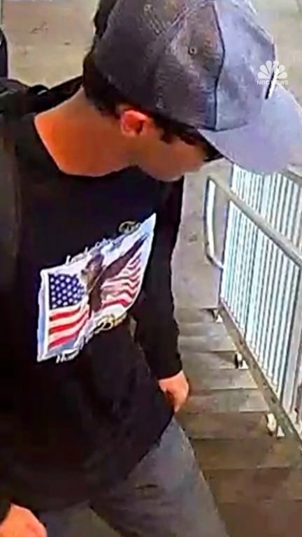 Charlie Kirk shooting alleged suspect's family called police