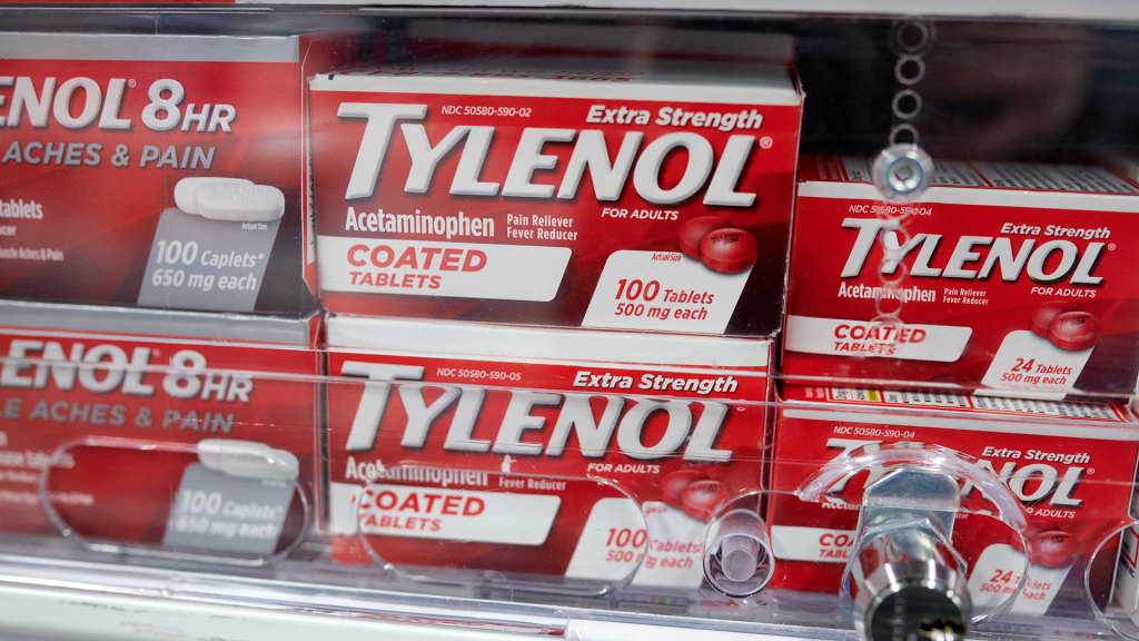 White House Set to Link Tylenol to Increased Risk of Autism