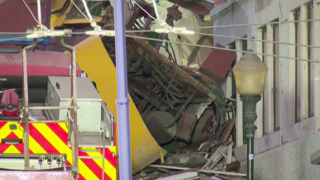 Lisbon's Iconic Funicular Derails, Killing at Least 17