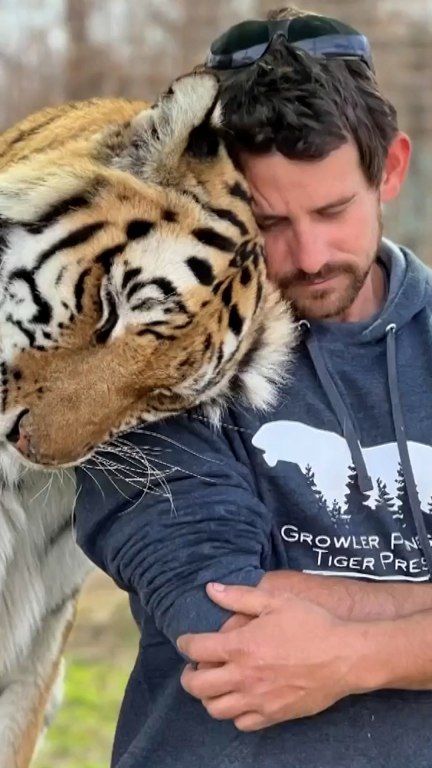 Tiger handler fatally mauled at Oklahoma preserve