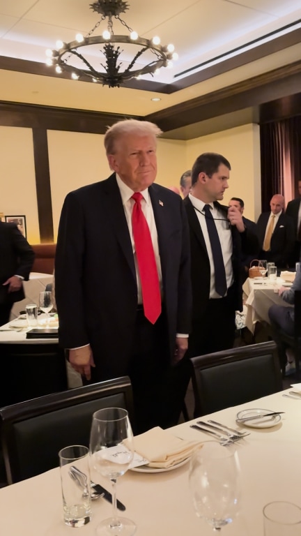 Protesters call Trump 'Hitler of our time' in D.C.