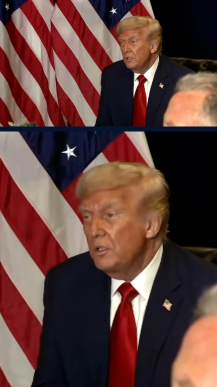 Trump reacts to Ryan Routh verdict