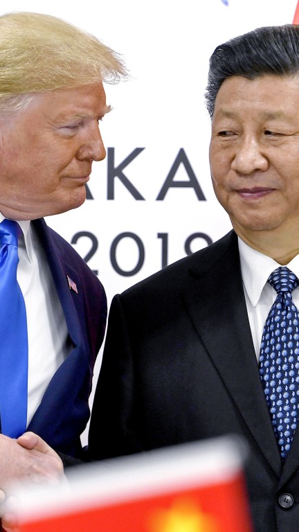 Trump and China's Xi talk TikTok deal in call
