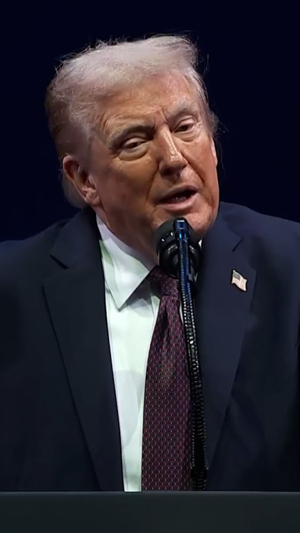 Trump family Bible will be displayed in museum