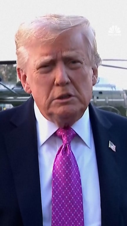 President Trump criticizes left-wing 'agitators'