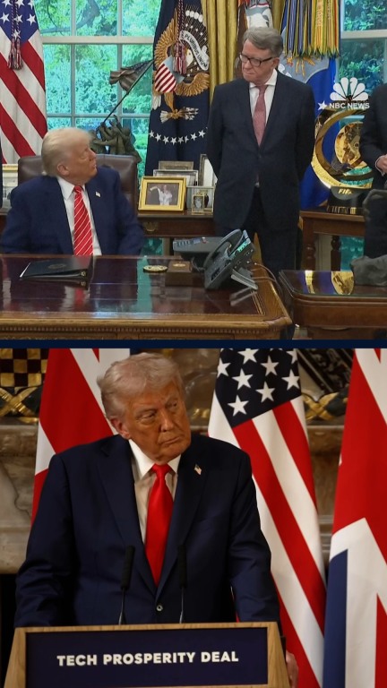 Trump says 'I don't know' fired ambassador he met in May