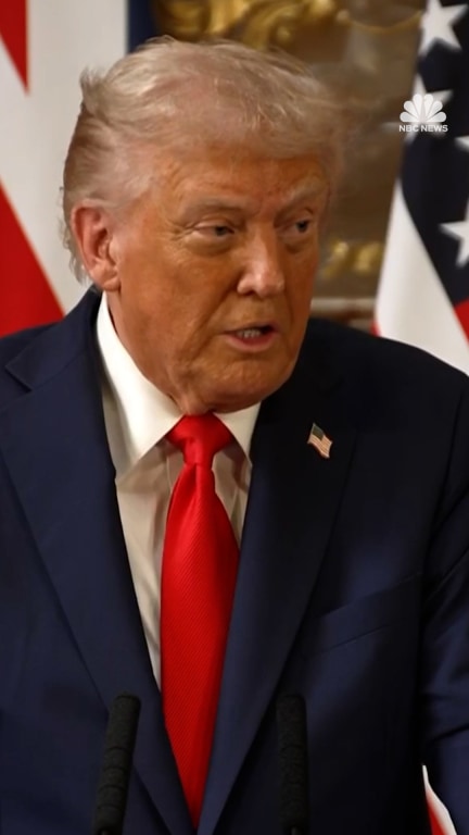 Trump told Charlie Kirk he could have been president