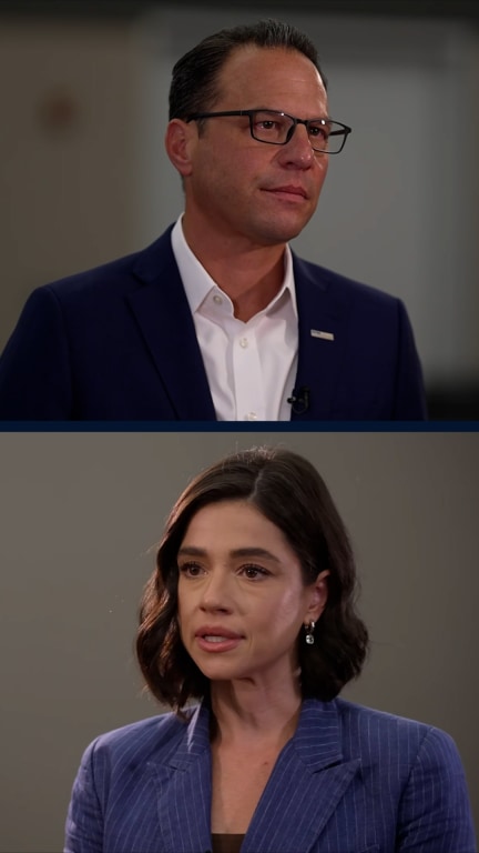 Shapiro: 'Call out political violence'