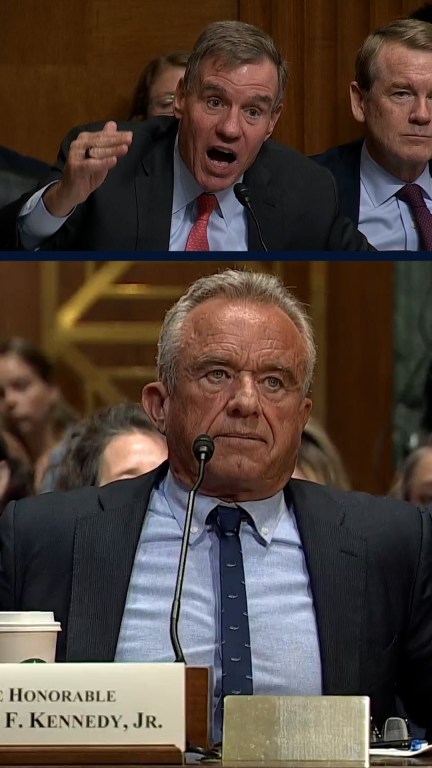 RFK Jr. says he doesn’t know Covid death data