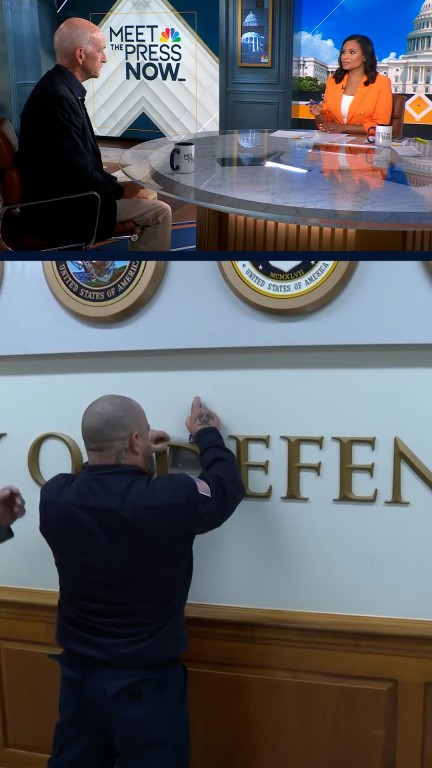 Rep. Smith blasts Trump’s “Department of War” rebrand