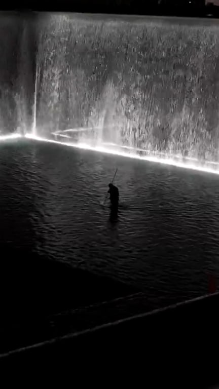 Inside look at the 9/11 Memorial maintenance crew