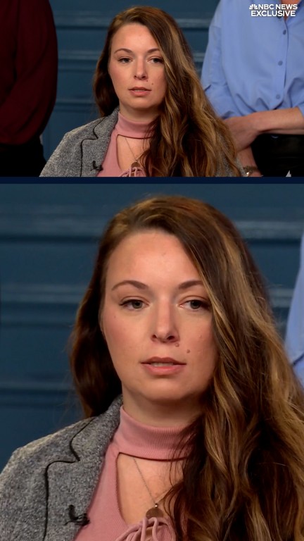 Epstein survivor: ‘Not everybody is getting justice’