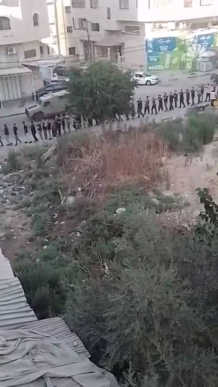 Israel detains dozens of Palestinian men in West Bank