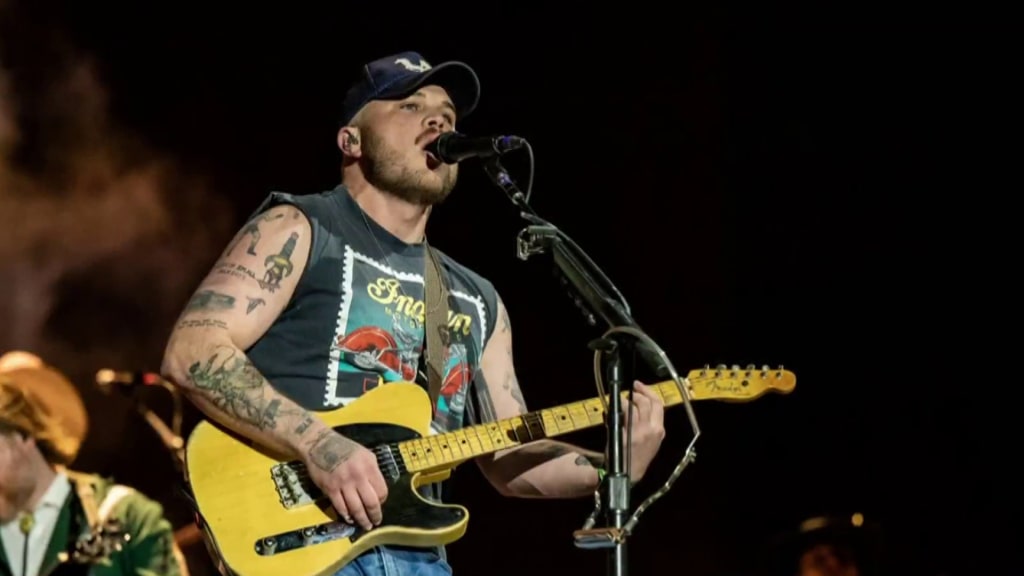 Trump administration clashes with country superstar Zach Bryan over song  lyrics