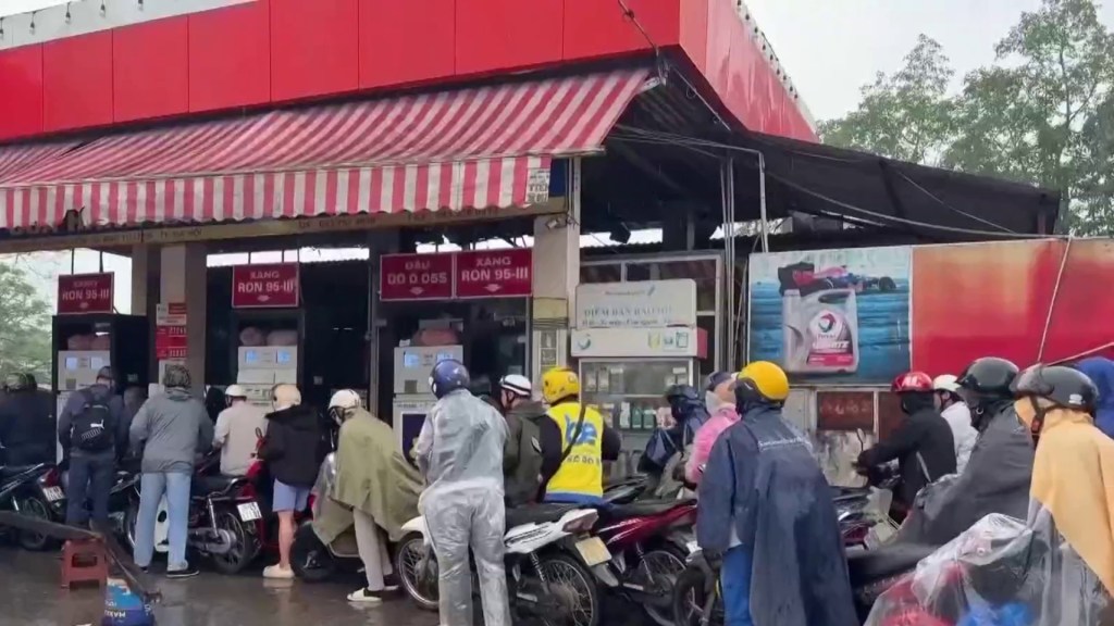 Fuel Shortages Ignite Violence and Strikes Across Asia