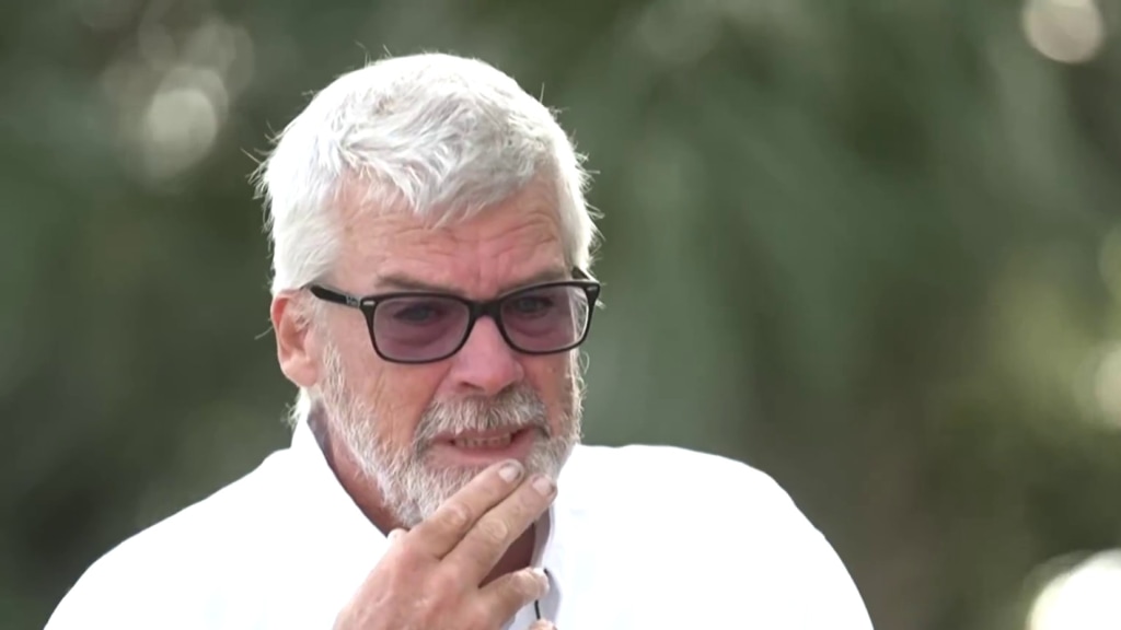 Brian Hooker details what he told police after being released from custody