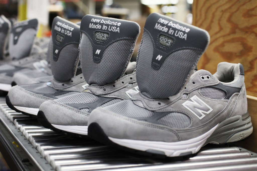 Were 'shoes ever outlet made in the usa