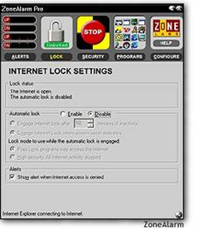 how to open ports in zonealarm security suite how to open ports in zonealarm security suite
