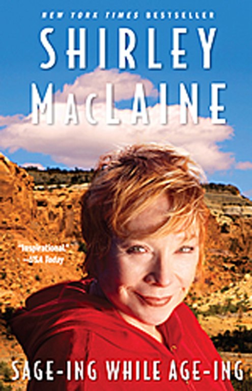 Shirley MacLaine reflects on her life