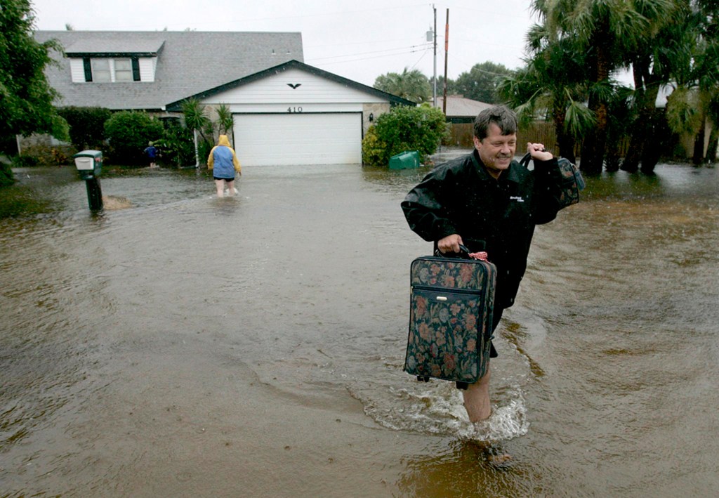 Photos: Hurricane Irma's flooding, damage in Brevard