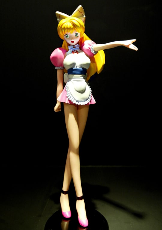 otaku sex doll Touhou Project Cosplay main image 1