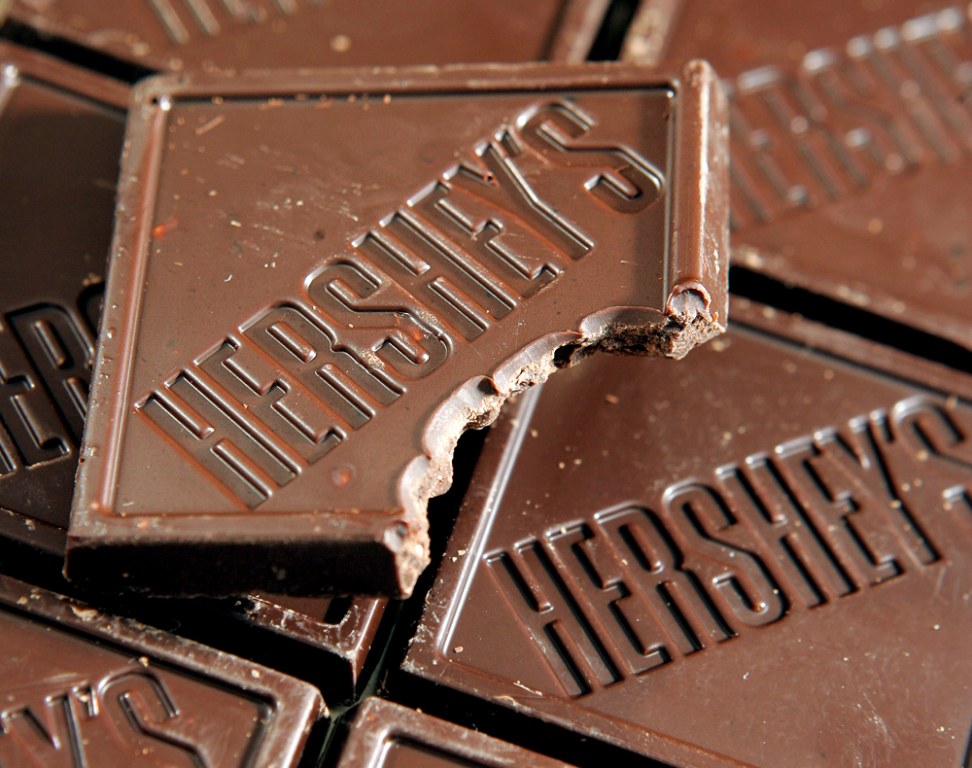 Компания Hershey