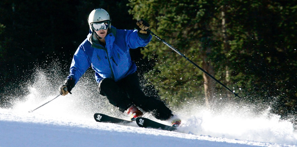Ski Day El Colorado